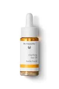 Dr. Hauschka Clarifying Day Oil, 0.6 Fl Oz