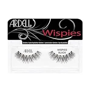 Ardell Fashion Lashes Pair - Wispies, (Pack Of 4)