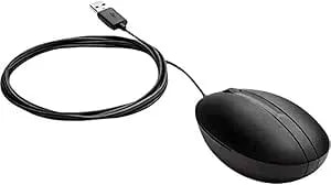 Hp Wired 320m Mouse Us