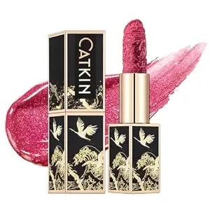 Catkin Moist Lipstick Hydrating High Impact Color Infused With Vitamin E And Avocado Oil Smooth Soft Texture Long Lasting Glow Finish 170