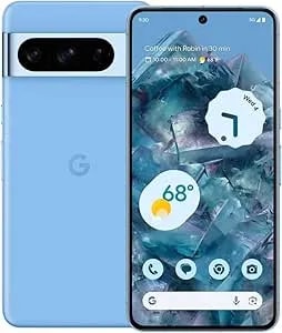 Google Pixel 8 Pro 128gb Bay - At&T (Renewed)