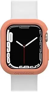 Otterbox All Day Case For Apple Watch Series 7/8/9 (41mm) - Peach Paradise (Orange)