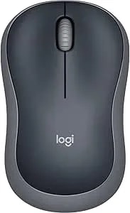Logitech Wireless Mouse M185