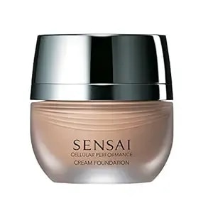 Sensai Cellular Performance.Cream Foundation Number cf25, Topaz Beige 30 Ml