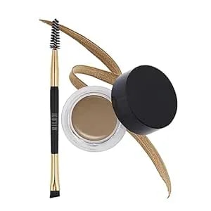 Milani Stay Put Brow Color - Soft Brown (0.09 Ounce) Vegan, Cruelty-Free Eyebrow Color That Fills And Shapes Brows‚ķ