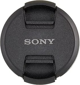 Sony 49mm Front Lens Cap ALCF49S,Black