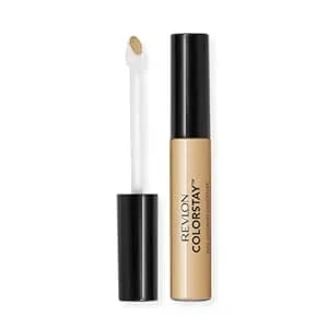 Revlon Concealer Stick, Colorstay 24 Hour Color Correcting Face Makeup, Longwear Full Coverage With Radiant Finish, 030 Light Medium, 0.25 Oz