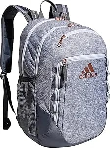 Adidas Excel Backpack For Men & Women – Durable Large Athletic Laptop Bag