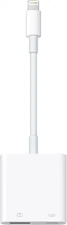 Apple Lightning To Usb 3 Camera Adapter