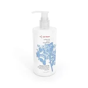 Red Flower Moonflower Softening Lotion – Deep Hydration & Skin Repair Body & Hand Lotion With Shea Butter & Olive Fruit Oil, Vegan, Sulfate-Free, 10 Oz
