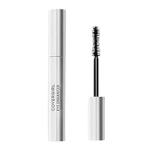 Covergirl Eye Enhancer Exhibitionist Mascara 800 Very Black 0.3 Fl Oz (Packaging May Vary)