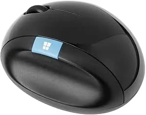 Microsoft Sculpt Wireless Ergonomic Mouse