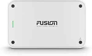 Garmin Fusion Apollo Marine Amplifier, 1800-Watt 6 Channel (150-Watt Rms Per Channel), A Garmin Brand