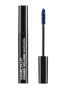 Marcelle Power Volume Mascara, Navy, Hypoallergenic And Fragrance-Free, 8.5 Ml