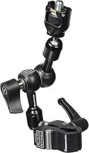 Manfrotto 244microkit 244 Micro Friction Arm (Black)