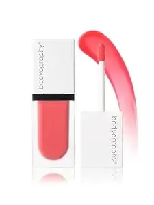 Bodyography Color Cassette Liquid Blush And Lip Tint - Multi Tasking Liquid Blush And Lip Product - Melody