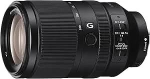 Sony Fe 70-300mm F/4.5-5.6 G Oss Lens For Sony E