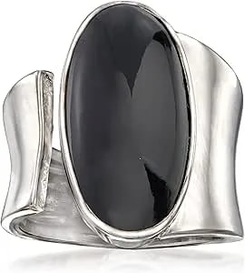 Ross-Simons Wrap Ring In Sterling Silver