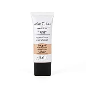 Thebalm Anne T. Dotes Tinted Moisturizer, #18 (For Light Skin), 1 Fl. Oz