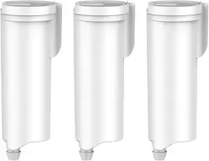Glacier Fresh Replacement For Ge Profile Opal Ice Maker Filter 3 Pack - Nsf 42 Certified, Ge Opal Ice Maker Filter, Easy Install