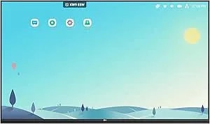 Lg Createboard 65tr3dk-B - 65" Diagonal Class tr3dk Series Led-Backlit Lcd Display - Education/Business - With Touchscreen (Multi Touch) - Android - 4k Uhd (2160p) 3840 X 2160