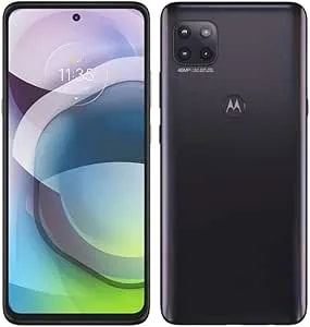 Motorola One Ace - 2021 - 2-Day Battery - Unlocked - Made For Us 4/64gb - 48mp Camera - Volcanic Gray (Renewed) - 2021, 2-Day Battery, Made For Us, 48mp Camera, Renewed