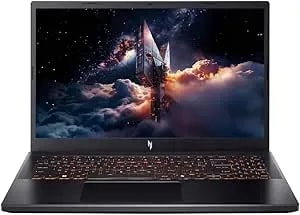 Acer Nitro V 15.6" Fhd Ips 165hz Gaming Notebook Intel Core i5-13420h 16gb Ram 512gb Ssd Nvidia Geforce Rtx 5050 Obsidian Black