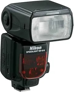 Nikon SB-910 Speedlight Flash For Nikon Digital SLR Cameras