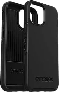 Otterbox Symmetry Series Case For Iphone 13 Mini & Iphone 12 Mini - Black