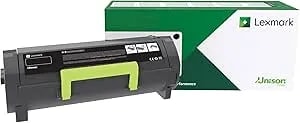 Lexmark 50F1U00 Ultra High Yield Return Program Toner