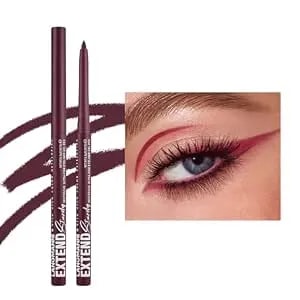 Beginner-Approved Cream Eyeliner Set, Quick-Drying Smooth-Glide, 12 Versatile Shades Available, Waterproof Smudge-Proof, Safe For Sensitive Eyes #07