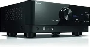 Yamaha Rx-v6a 7.2-Channel Av Receiver With Musiccast