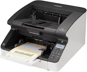Canon Imageformula Dr-g2110 Sheetfed Scanner - 600 Dpi Optical