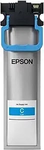 Epson (t10w Workforce Pro Wf-c5890 High Capacity Cyan Ink Pack