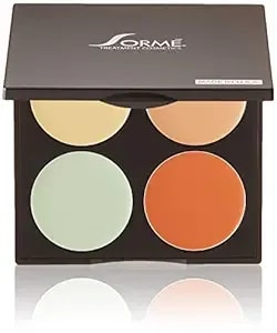 Sorme' Treatment Cosmetics Correcting Palette, 0.28 Oz.
