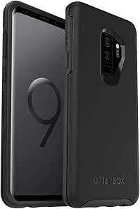 Otterbox Symmetry Series Case For Samsung Galaxy s9+ - Retail Packaging - Black