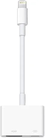 Apple MD826 / MD826ZMA Lightning To HDMI Adaptor