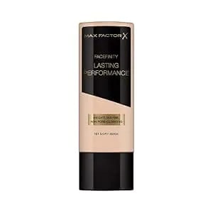 3 X Max Factor Lasting Performance Weightless Feel Foundation 101 Ivory Beige