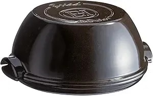 Emile Henry Modern Bread Cloche - Charcoal