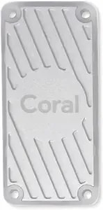 Google Coral Usb Accelerator: Ml Accelerator, Usb 3.0 Type-C, Debian Linux Compatible
