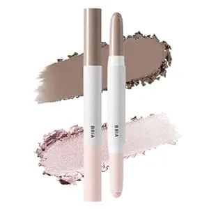 Bbia Last Contour Stick - Dual-Sided Contouring & Highlighting Duo Stick Easy Dual-Ended Natural Contour & Highlight Blendable Buildable Longlasting Korean Face Makeup (02 Cool Detail, Pack Of 1)