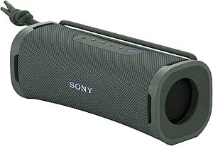 Sony - Ult Field 1 Wireless Bluetooth Speaker - Forest Gray (Renewed)