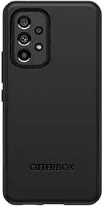 Otterbox Commuter Series Lite Case For Samsung Galaxy a53 5g - Black