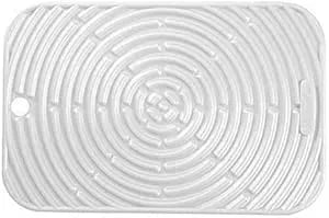 Le Creuset Silicone Rectangular Cool Tool, White