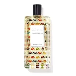 Collection Grands Crus Assam Of India Eau De Cologne 100ml
