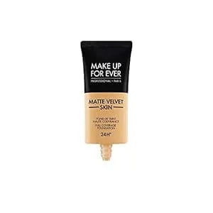 Make Up For Ever Matte Velvet Skin Full Coverage Foundation y365 Desert