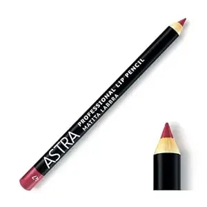 Astra Matita Labbra Professionale - Lip Pencil N. 47, 1 Unit - Made In Italy [Italian Import], Gentle Petal