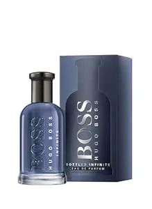 Hugo Boss Bottled Infinite Eau De Parfum – Woody Men'S Cologne – With Notes Of Apple, Patchouli, Lavender & Sandalwood – Long Lasting Fragrance