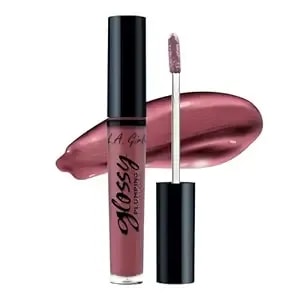 L.A. Girl Glossy Plumping Lipgloss, Luscious glg927