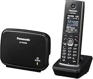 Panasonic Kx-tgp600 Sip Dect Base Unit & Cordless Handset